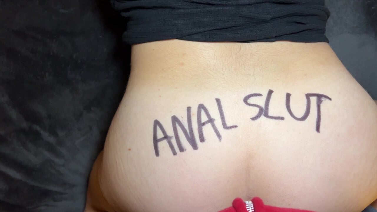 Sexe anal avec mon mari avant et après qu’il ait vendu mon cul à un inconnu  Vanessa Cliff