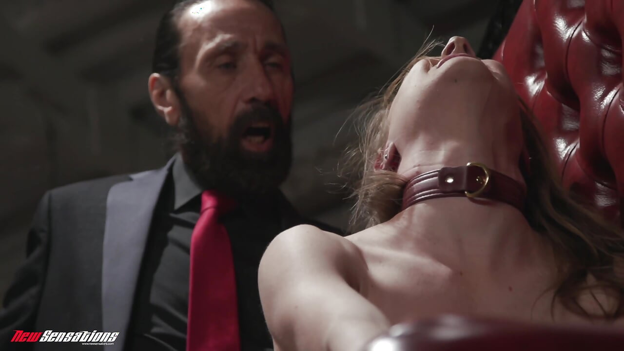 Ashley rencontre l’homme le plus intéressant