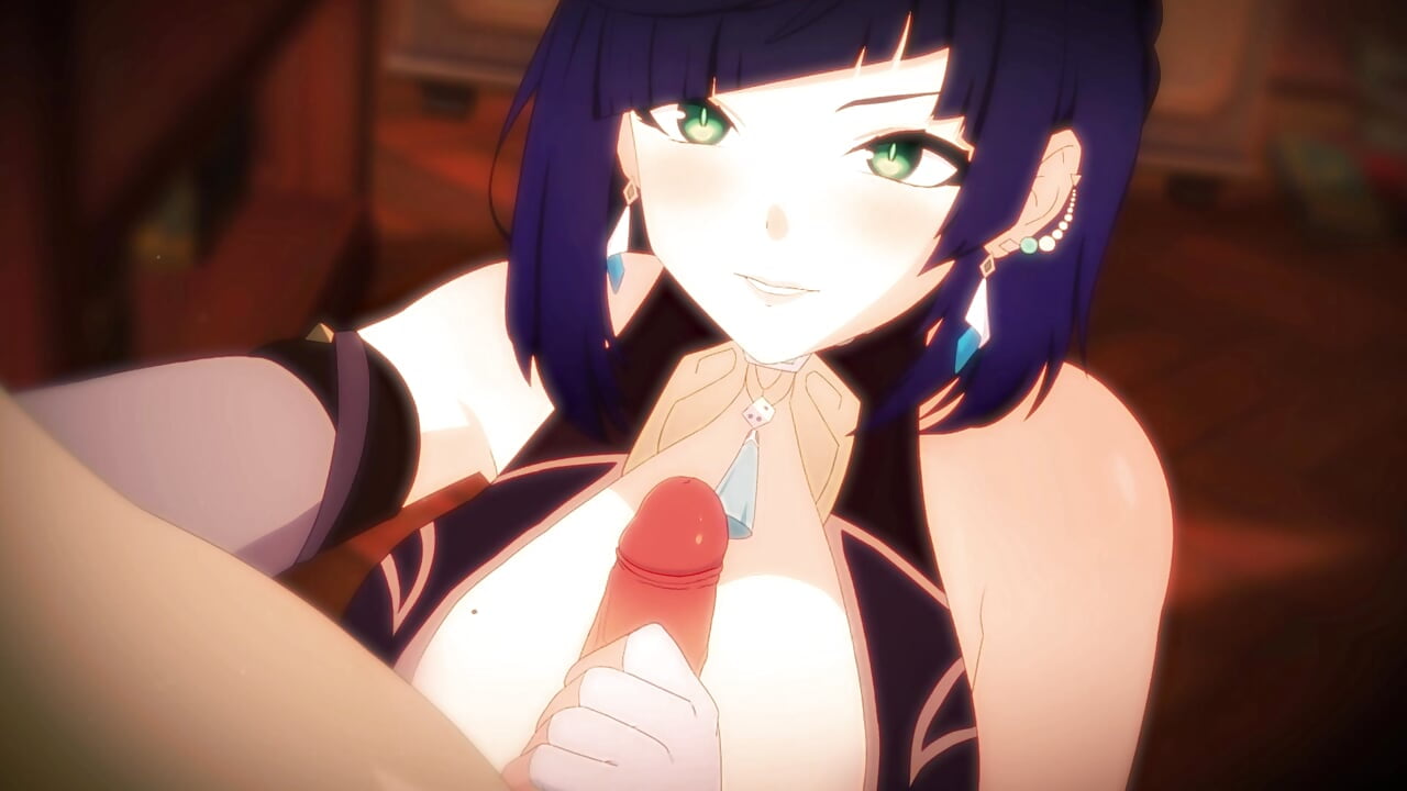 Huge Creampie for Yelan – Genshin Impact