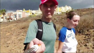 “Notre premier vlog sexuel à Tenerife”